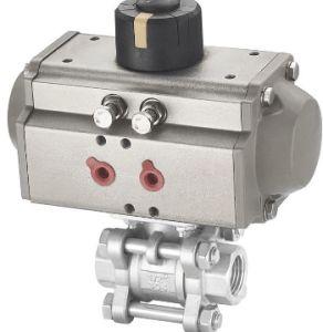 Pneumatic Actuated Ball Valve manufacturer in USA 