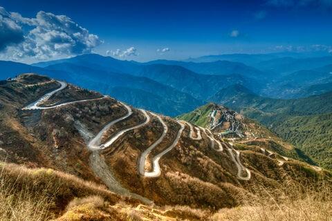 SILK ROUTE TOUR PACKAGE FROM NJP