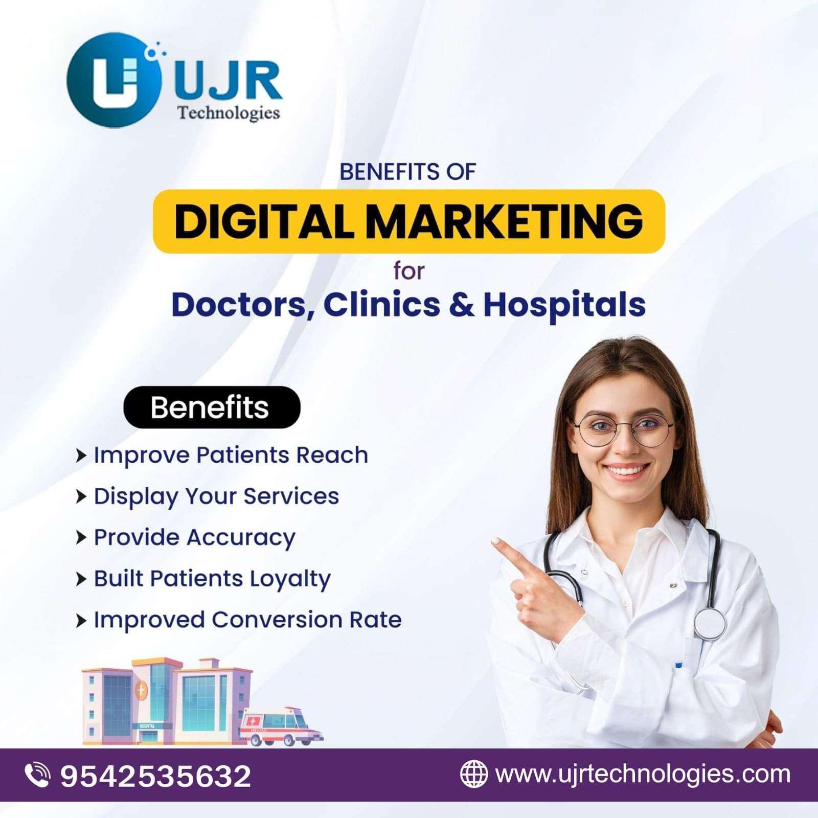 Digital Marketing Services in Hyderabad