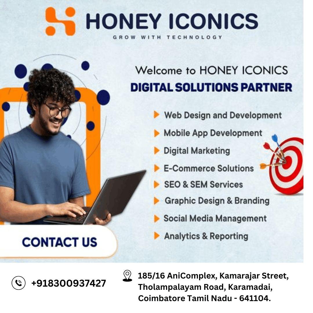 Website design coimbatore