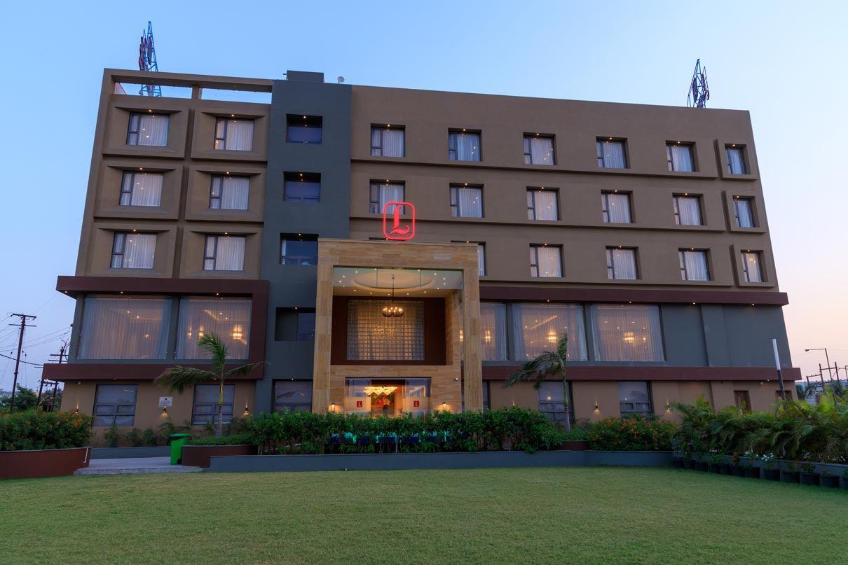 Hotel Rooms In Jamnagar