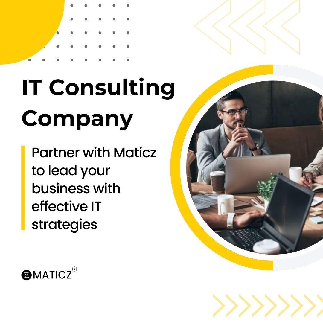 IT Consulting Company