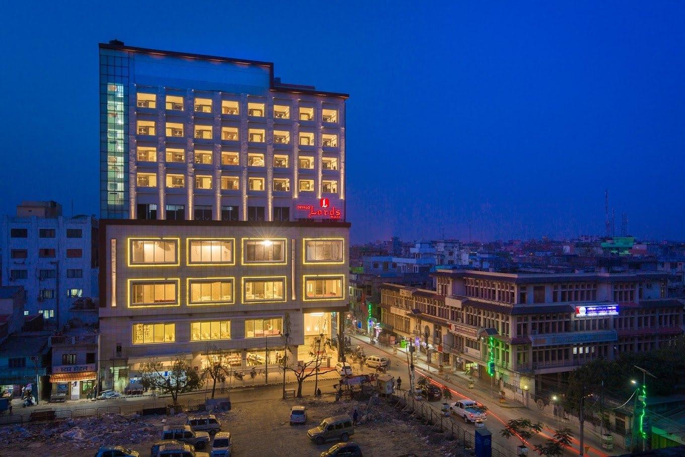 Hotels In Birgunj Nepal