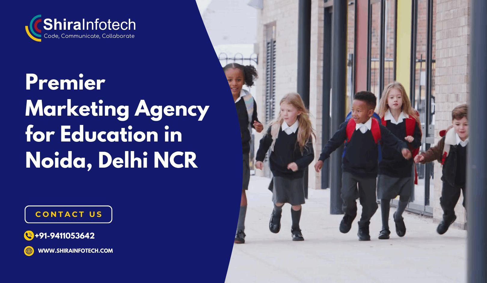 Digital Marketing Agency in Delhi NCR - Shira Infotech