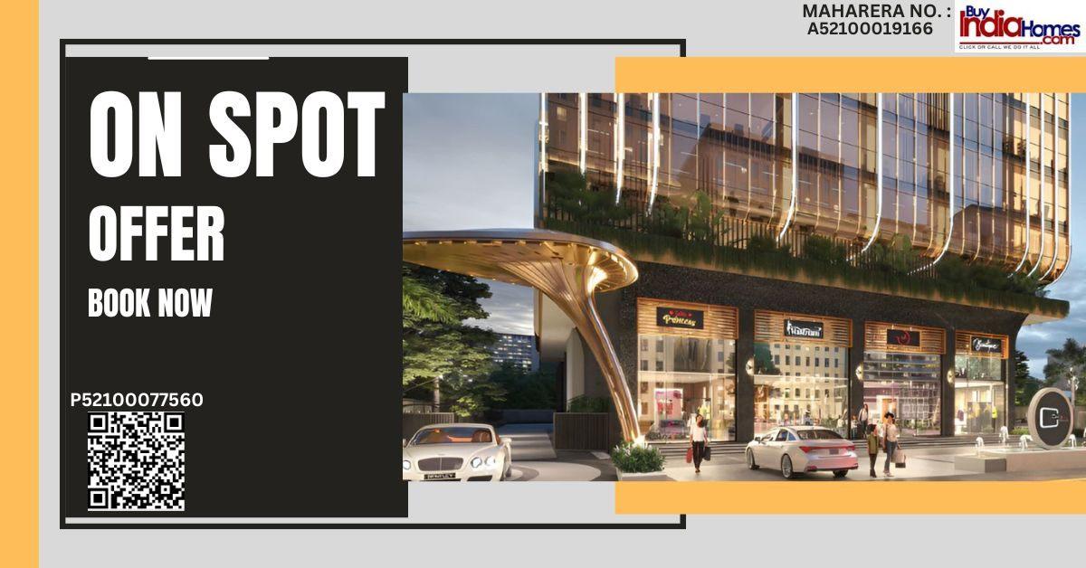 Tower 1O8: Another Time of Business Greatness in Balewadi