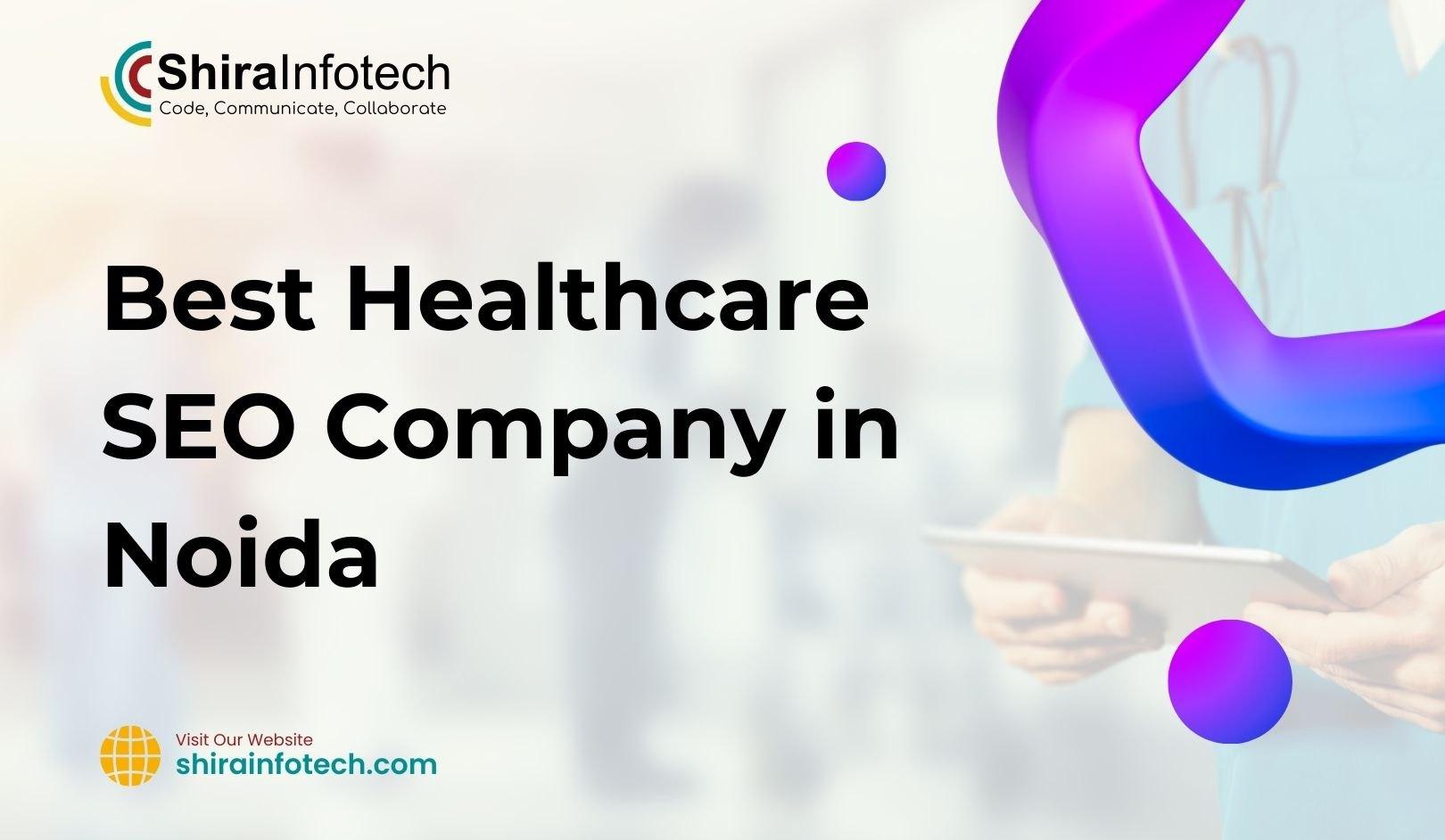 Best SEO Services Company in Noida - Shira Infotech