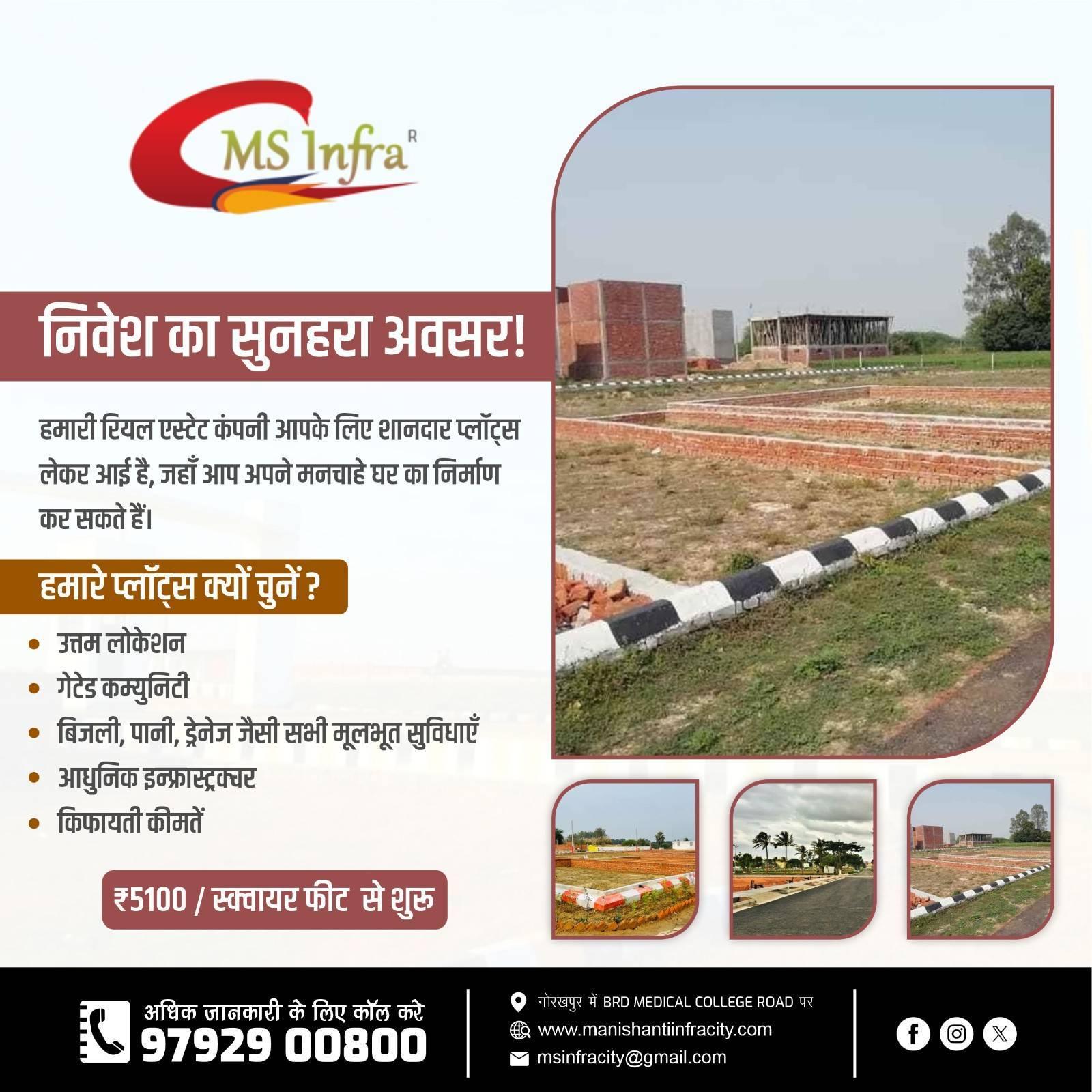 Looking to buy a plot in Taramandal? 