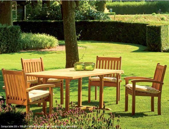 Teak Outdoor Furniture | Premium, Luxury &amp; Burma Teak Furniture by Tikovina