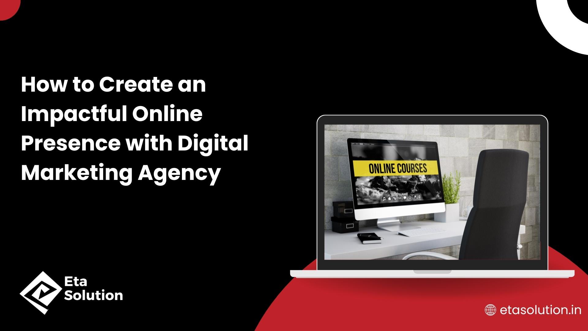 Enhance your Business with Digital Marketing Agency