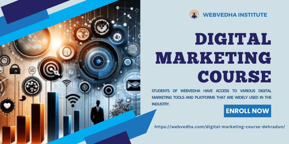 Elevate Your Skills: Digital Marketing in Dehradun