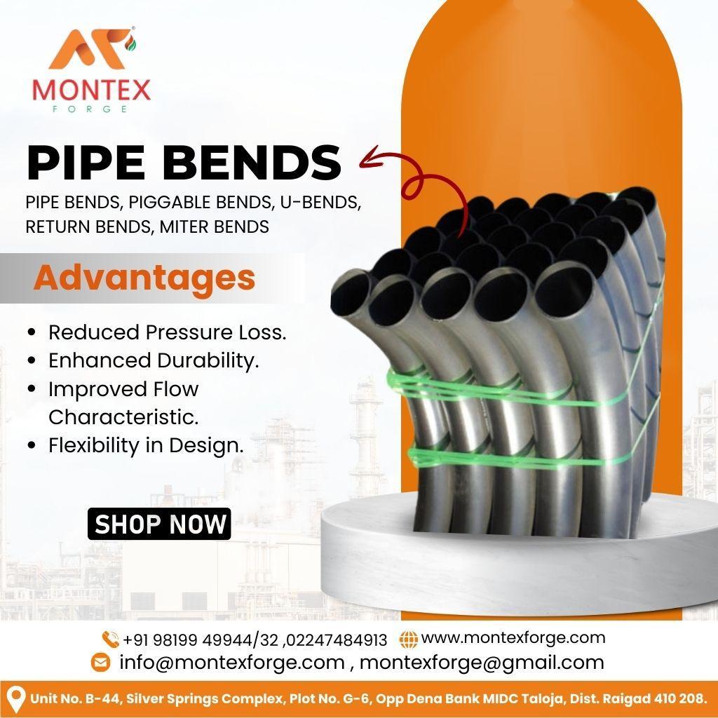 Best carbon and alloy pipe bends near me online