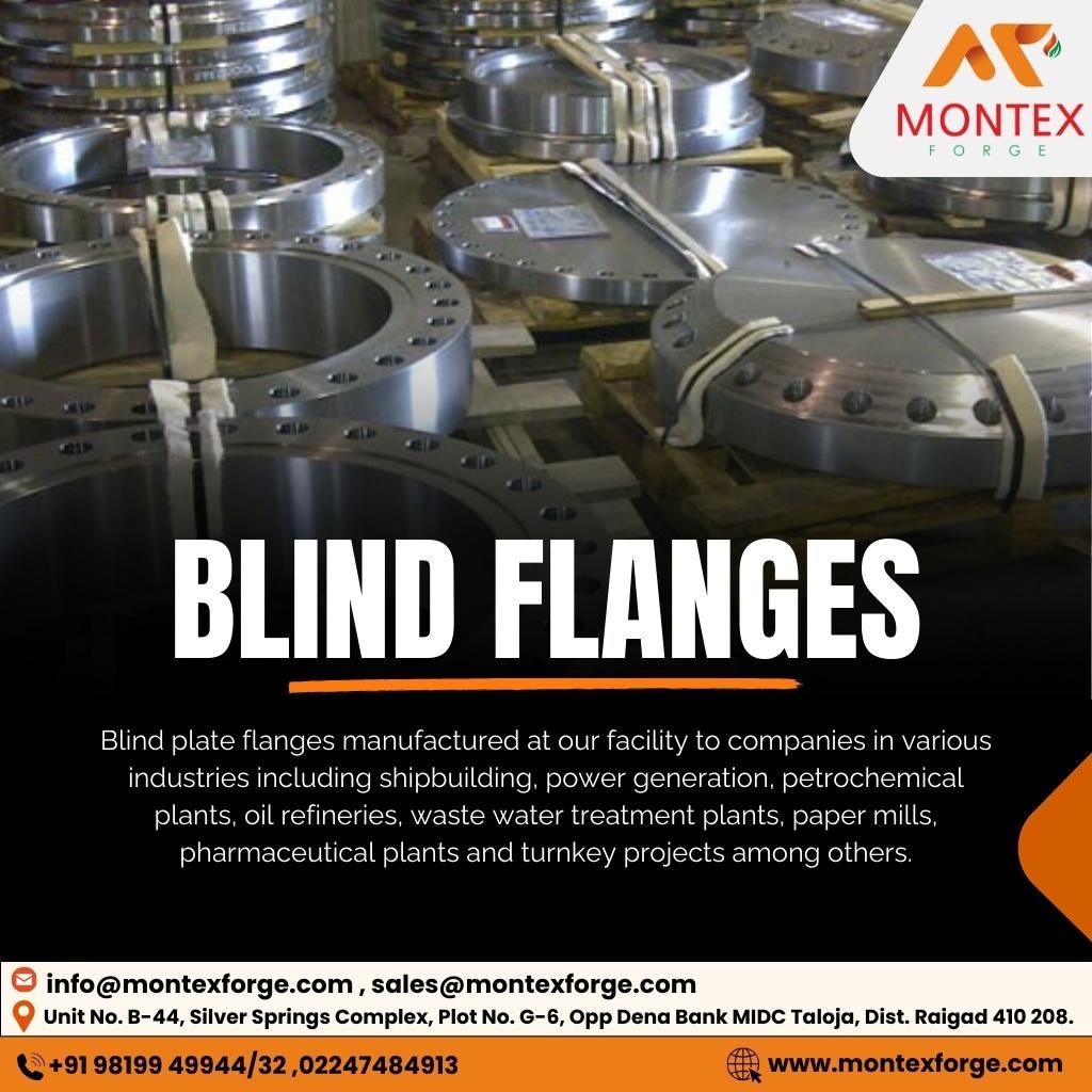 Blind flanges online at best prices near me
