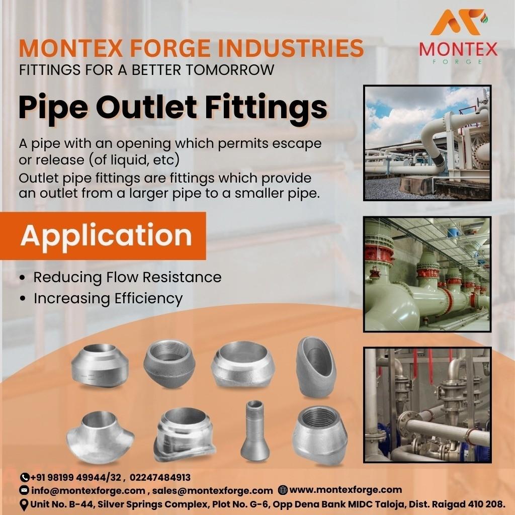 Pipe outlet fittings near me online