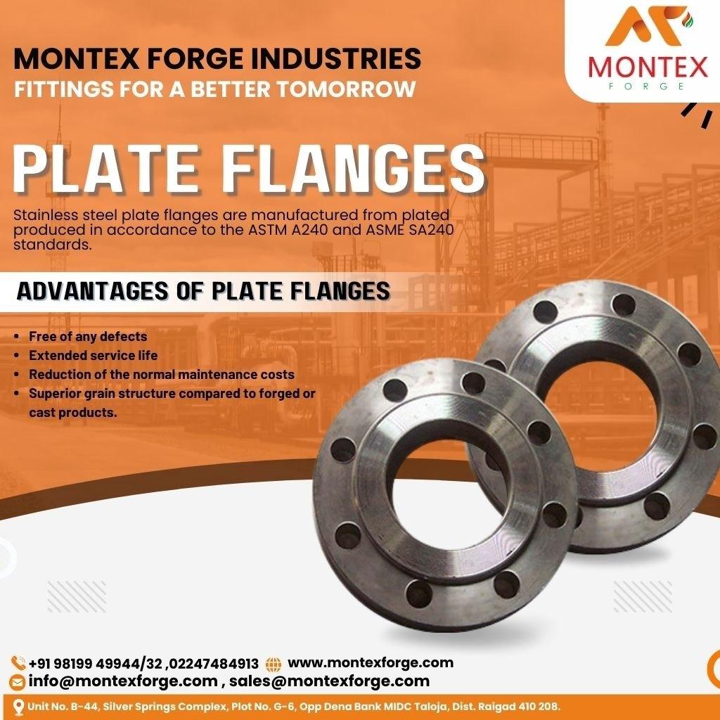 Plate flanges online near me in India