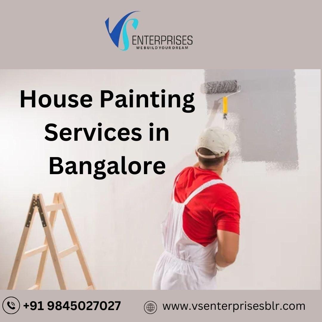 House Painting Contractors in Bangalore