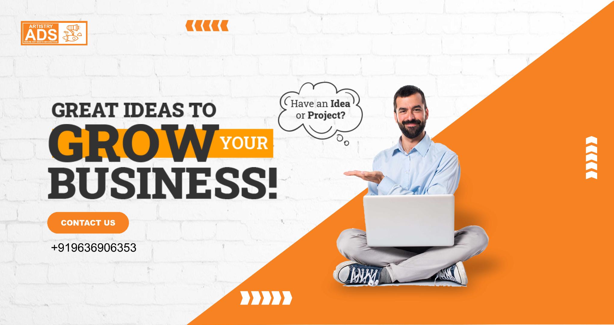 ArtistryAds - Best Digital Marketing Agency in Ahmedabad, India