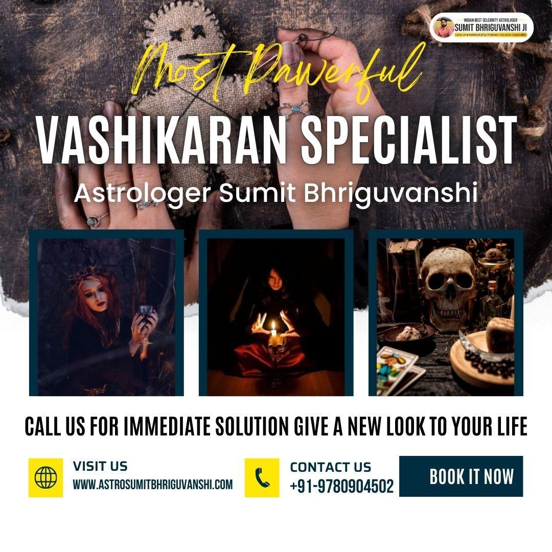 Vashikaran Specialist Astrologer In Visakhapatnam