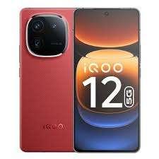 IQOO 12 Review: Speed Meets Style