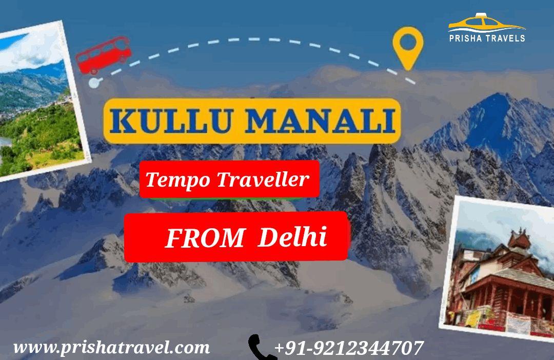 Luxury Tempo Traveller on Rent 