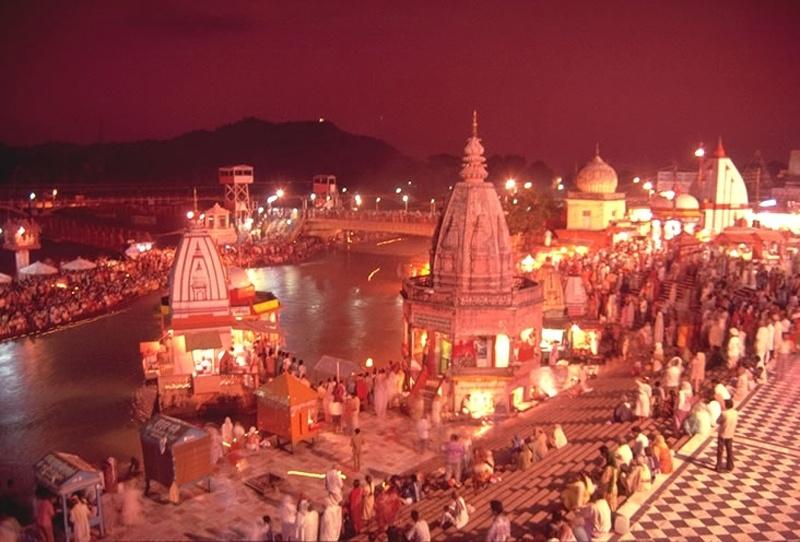 Ganga Aarti Haridwar  Time & Experience