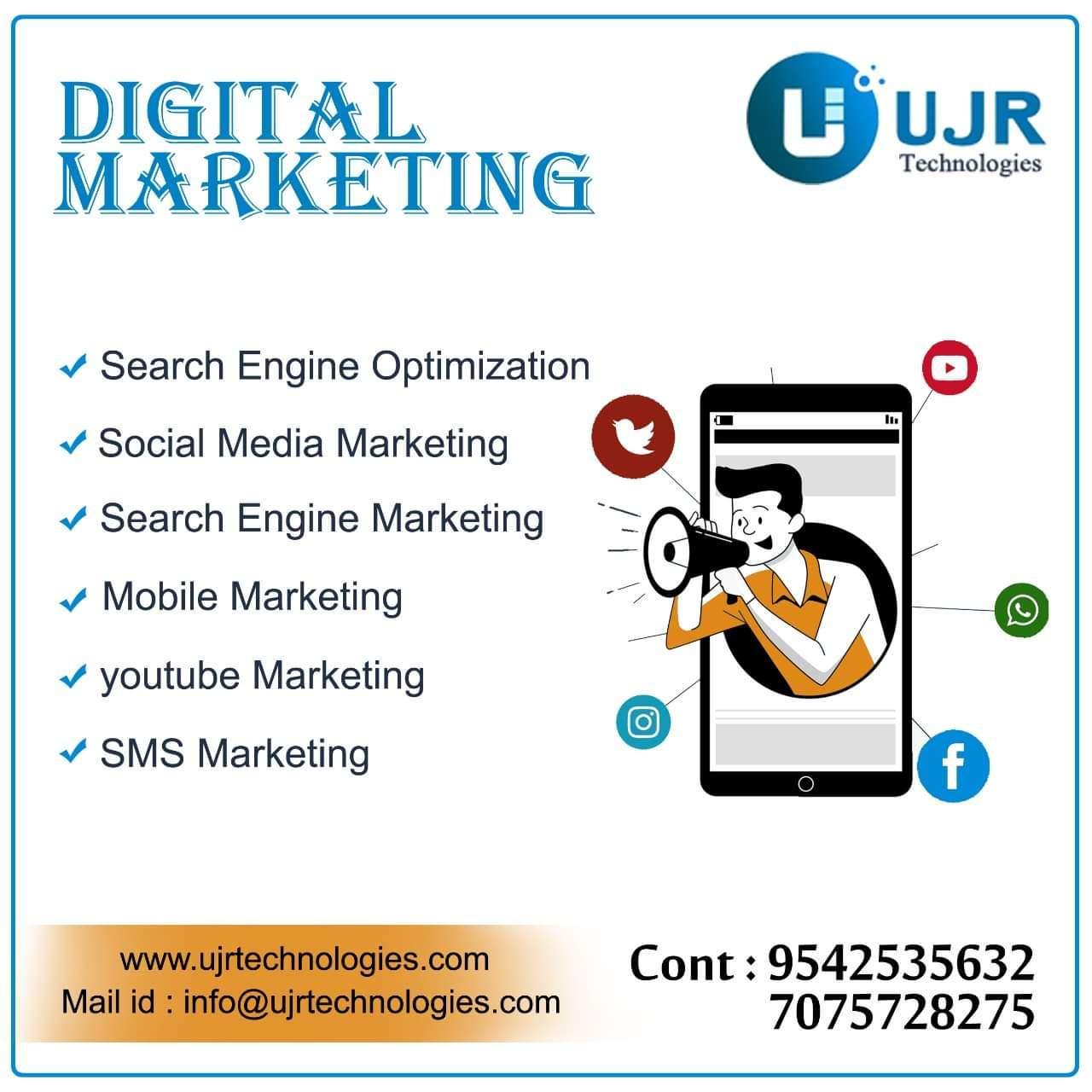 Digital Marketing Services in Hyderabad