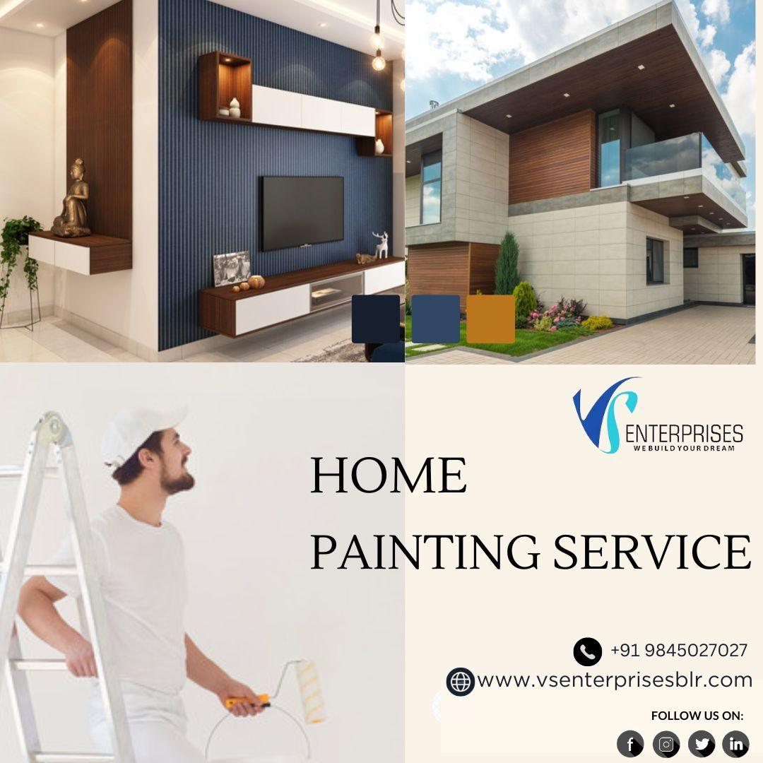 Top Wall Painting Services in Bangalore