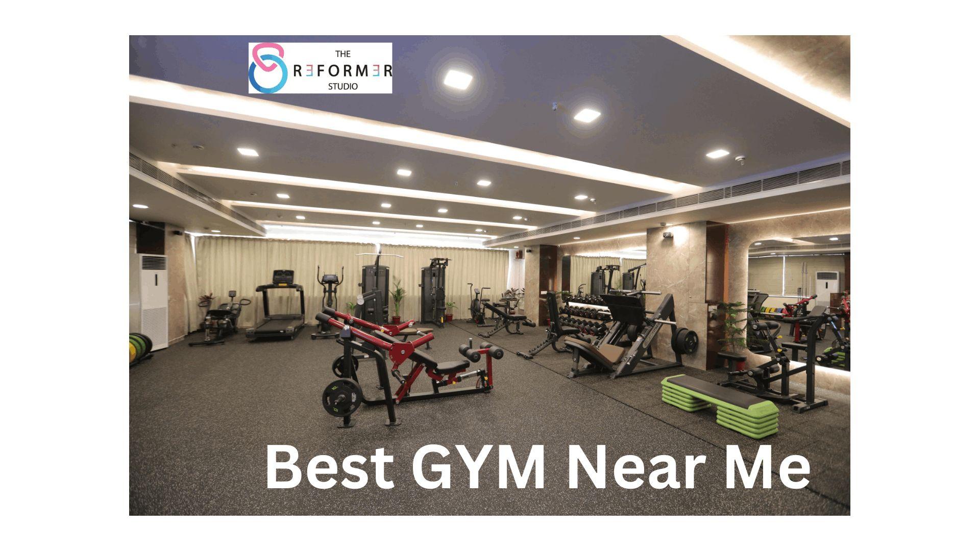 The Performer Studio: Best Gym Near Me for Fitness and Wellness