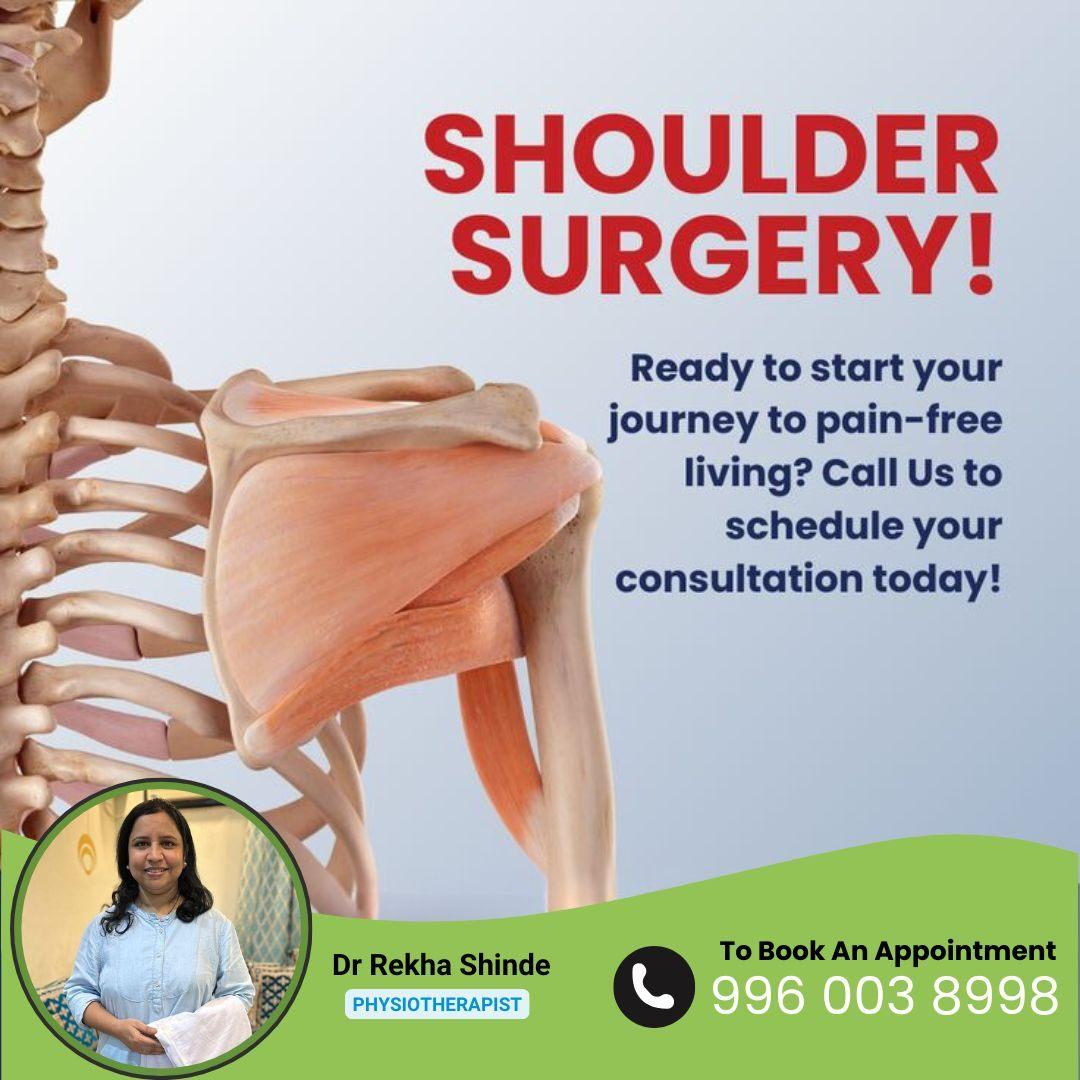 Dr. Rekha's Expert Physiotherapy Home Visits in Noida