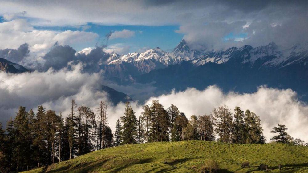 Explore the Wonders of Uttarakhand Tourism!