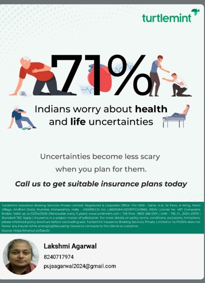 "Protect Your Health and Future: Choose the Right Insurance Plan"