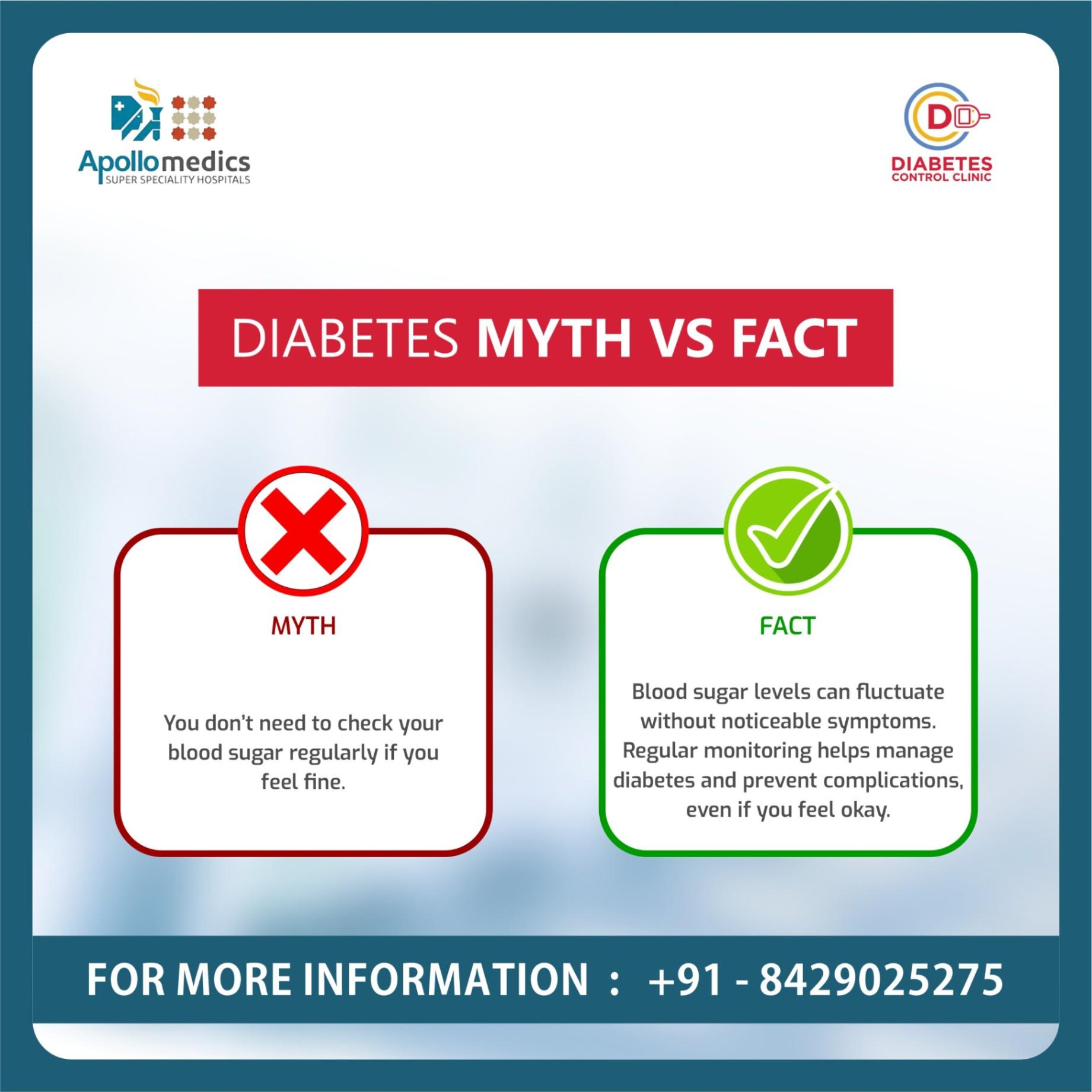 Eliminating Diabetes Myths with Dr. Mayank Somani