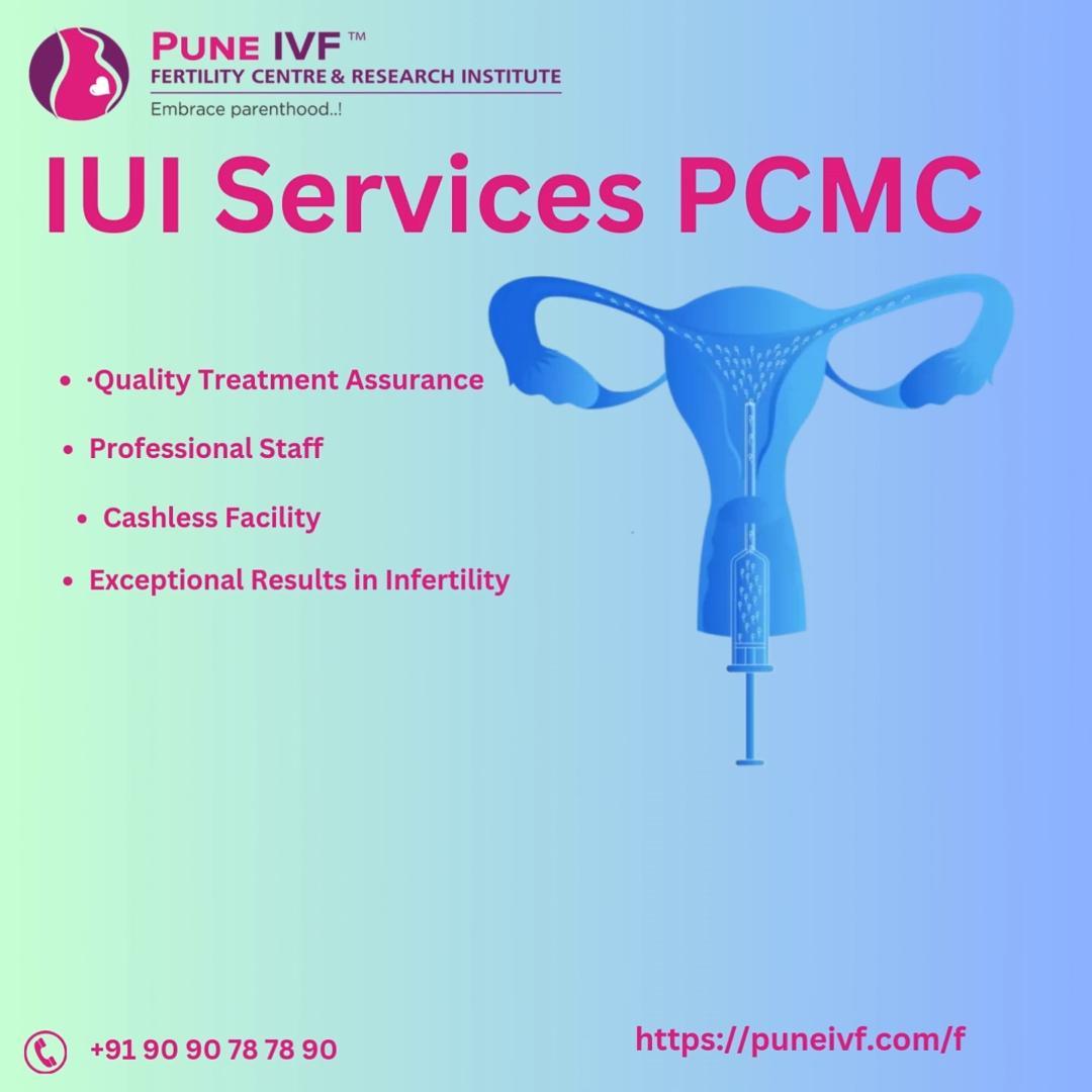 Expert IUI Services in Pimpri Chinchwad  your Path to Parenthood at Pune IVF