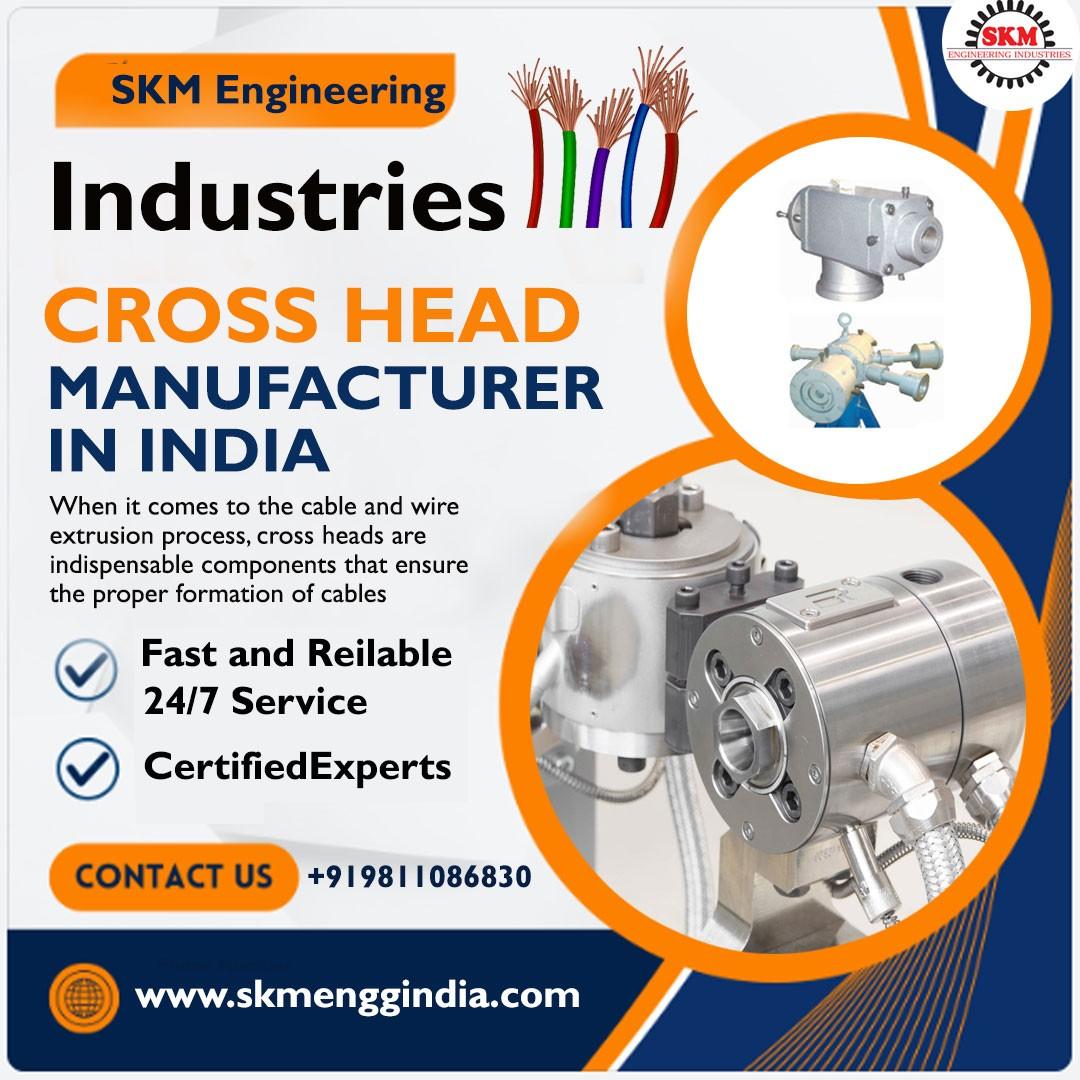 Cross Head Manufacturers in India