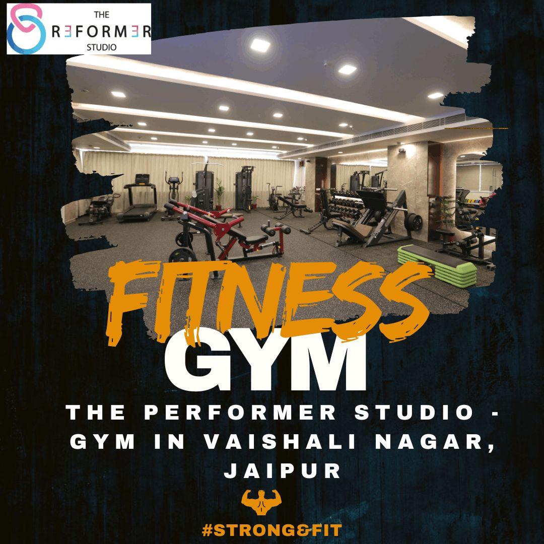 The Reformer  Studio - Premier Gym in Vaishali Nagar, Jaipur