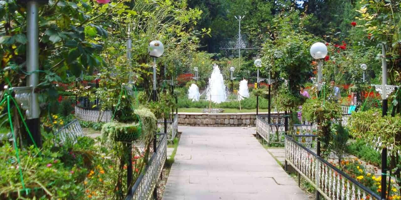 Visit Company Garden Mussoorie, Perfect Family Spot!