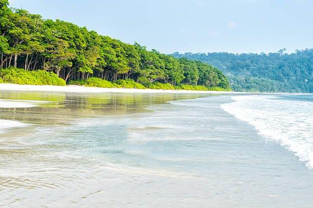 Havelock, Neil, and More in Andaman Package Tour from Kolkata