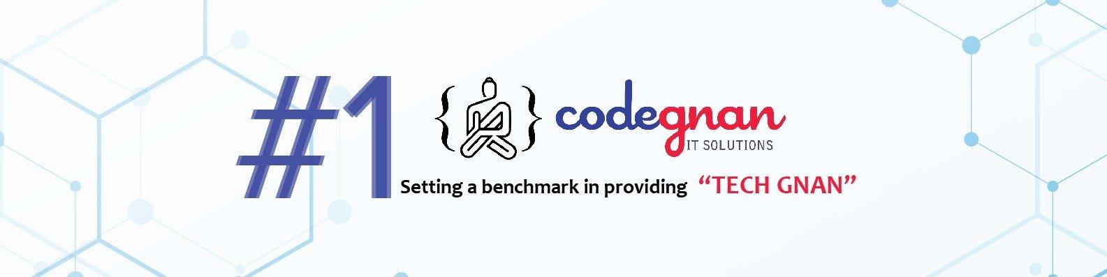 Codegnan Hyderabad - Python, Java, Data science, Machine learning training