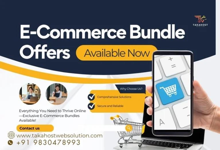 Exploring the E-Commerce Leaders