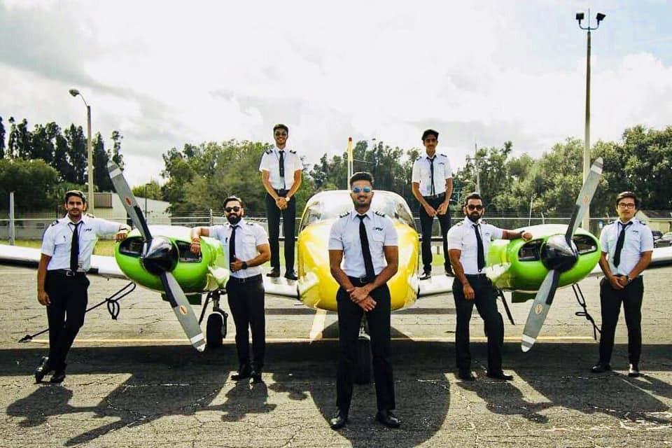  best institutes for DGCA classes