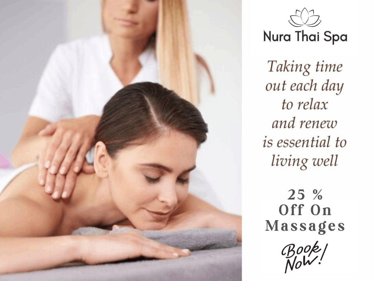 Nura Thai Spa Aundh 