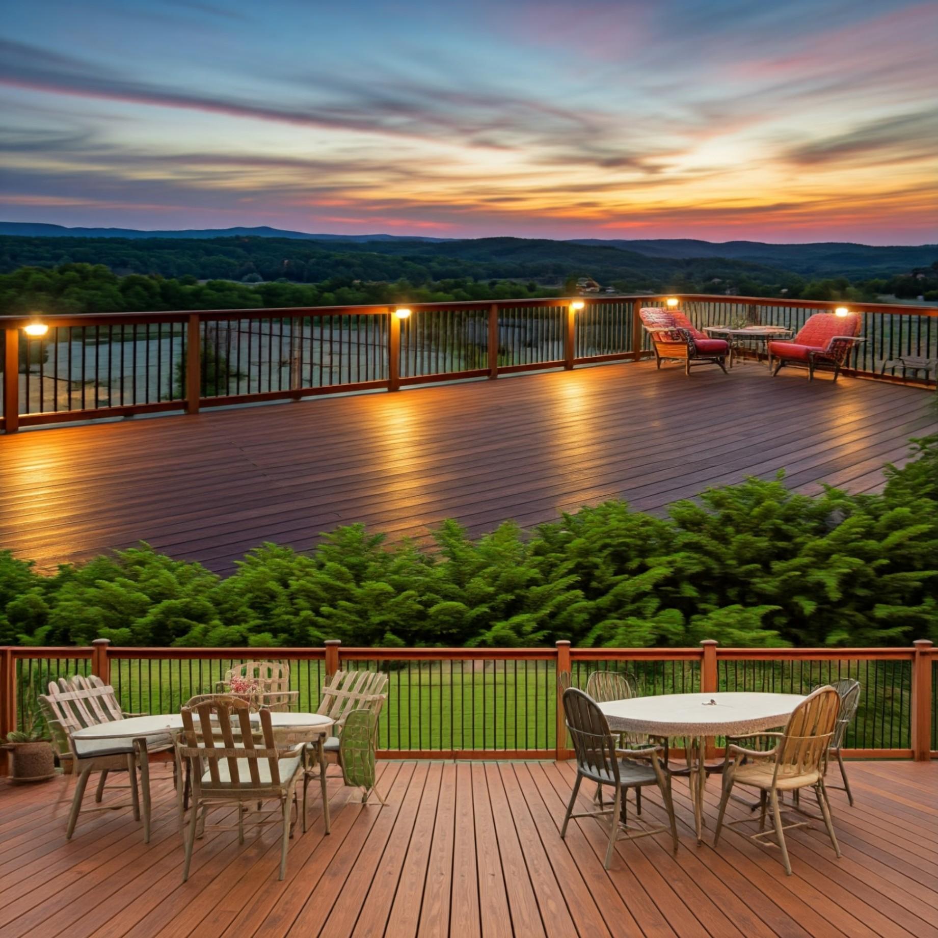 Connect with Top Deck and Patio Builders