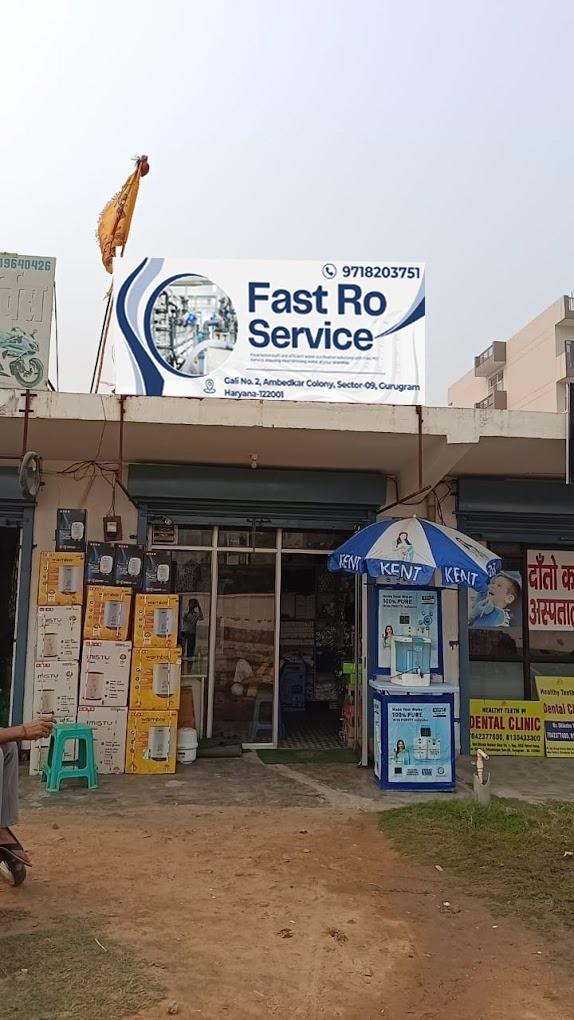 Fast Ro Service Sector 9 Gurugram- 9718203751