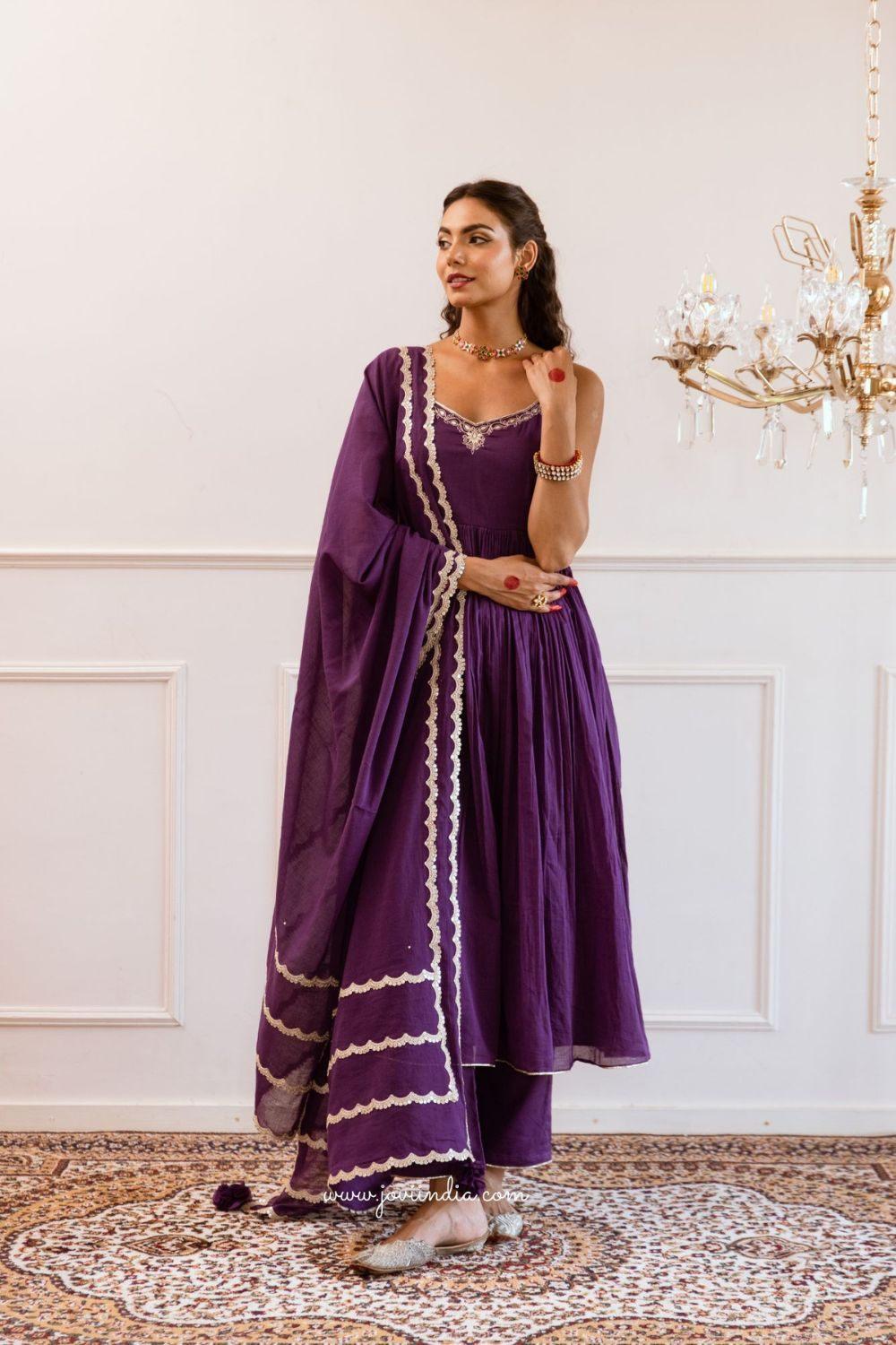 JOVI India Designer Suits for the Wedding Season