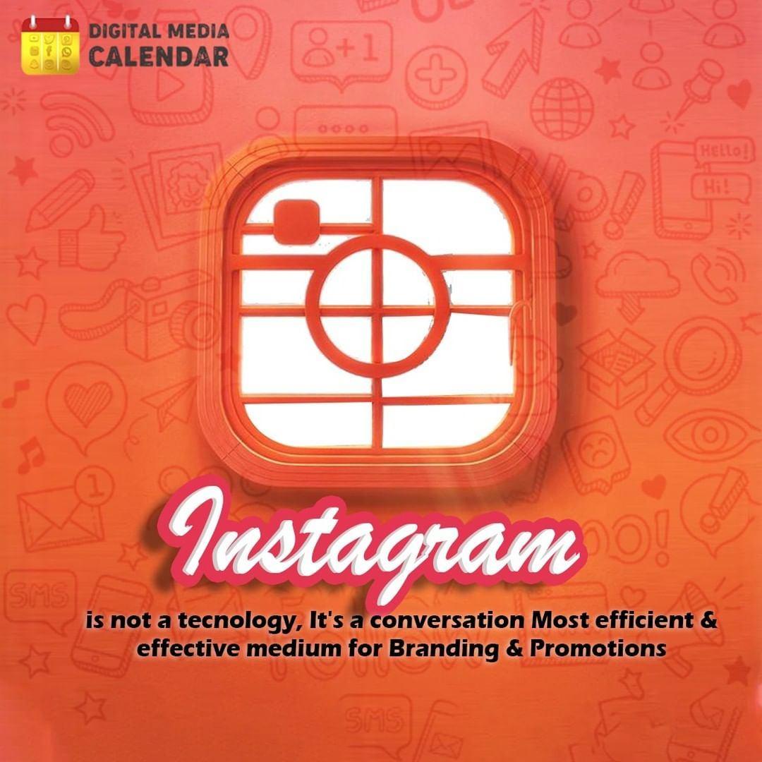 Digital Media Calendar: Professional Canva Templates for Instagram Stories 