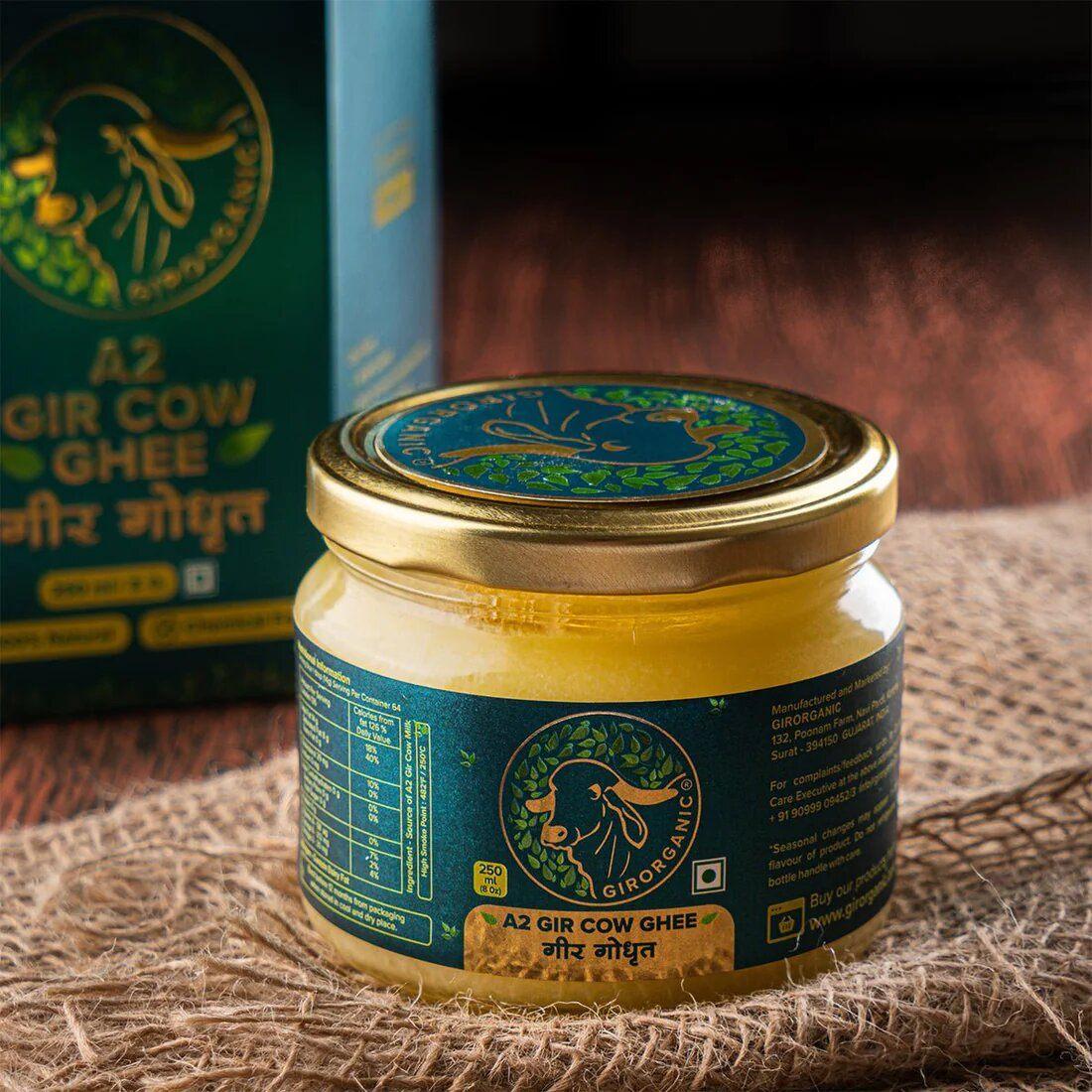 Top Health Benefits of Using Desi Ghee in Your Cooking