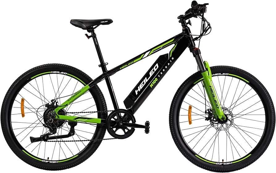 The Best Electric Cycles in India for a Smooth & Eco-Friendly Ride!