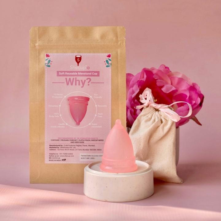 Easy & Hygienic Menstrual Cup Removal