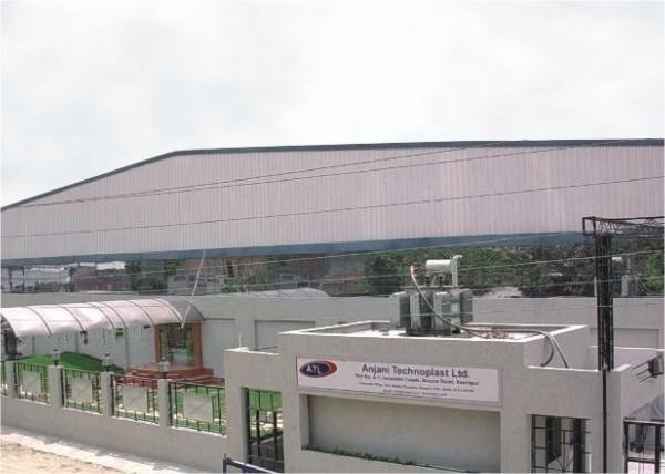 Lavina Gupta Anjani Technoplast Limited