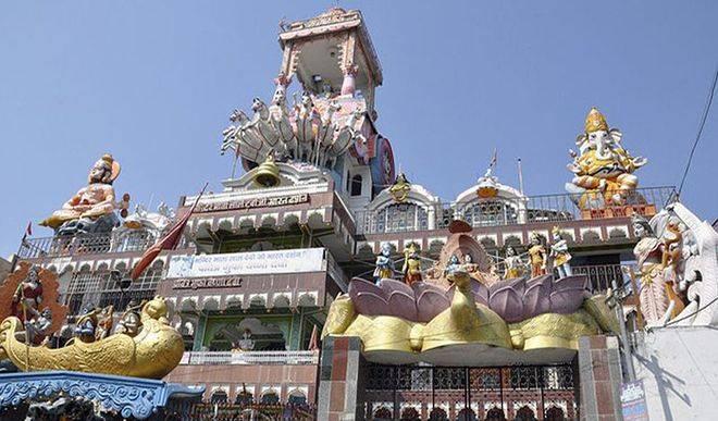 Visit Bharat Mata Temple Haridwar : A Tribute to the Motherland