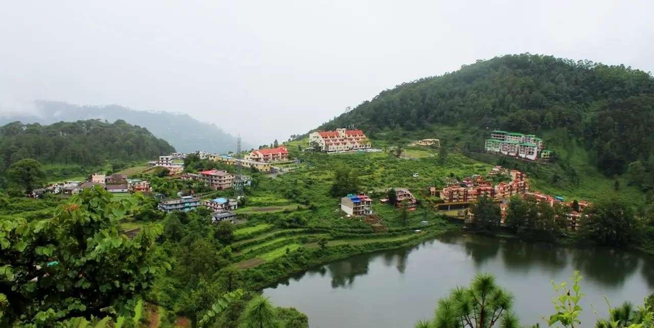 Pangot Nainital - A Hidden Paradise